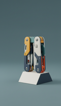 Modular Multitool with Magnetic Lock